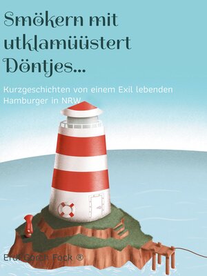 cover image of Smökern mit utklamüüstert Döntjes...